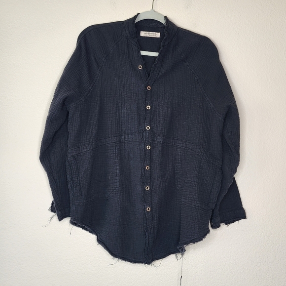 Free People Summer Daydream Tunic XS - Picture 2 of 7